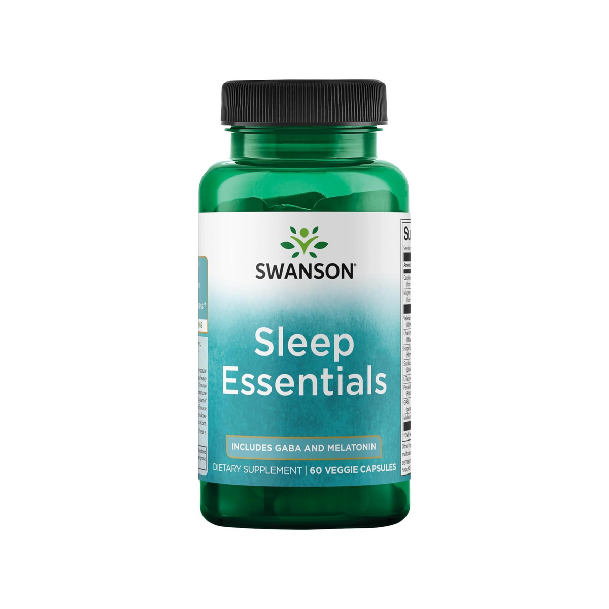 Swanson Sleep Essentials Including GABA and Melatonin